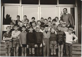 68-69-Volksschule
